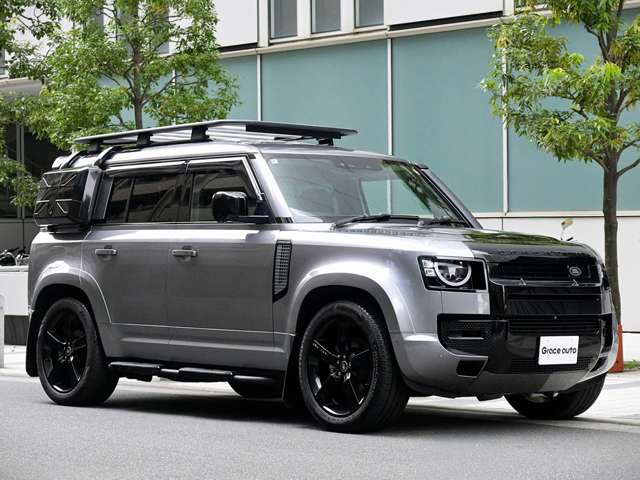 ランドローバー ディフェンダー １１０ Ｓ ２．０Ｌ Ｐ３００ ４ＷＤ R2年 (関東) 99