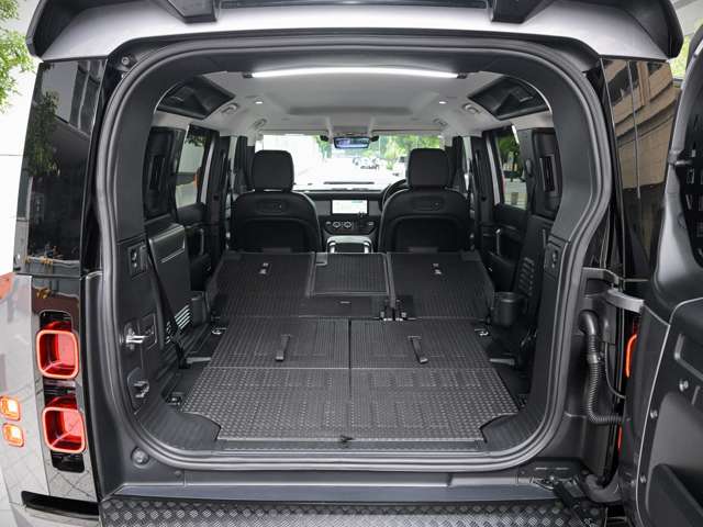 ランドローバー ディフェンダー １１０ Ｓ ２．０Ｌ Ｐ３００ ４ＷＤ R2年 (関東) 99