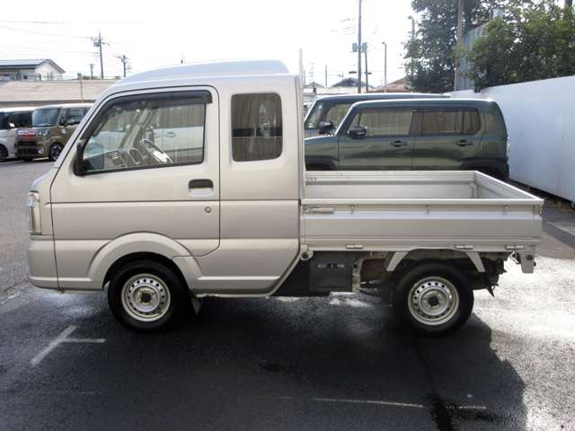 スズキ キャリイトラック ６６０ スーパーキャリイ Ｌ ３方開 ４ＷＤ R2年 (関東) 99