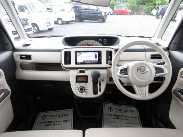 ダイハツ ムーヴ　キャンバス ６６０ Ｘ リミテッド メイクアップ ＳＡＩＩ H29年 (関東) 99