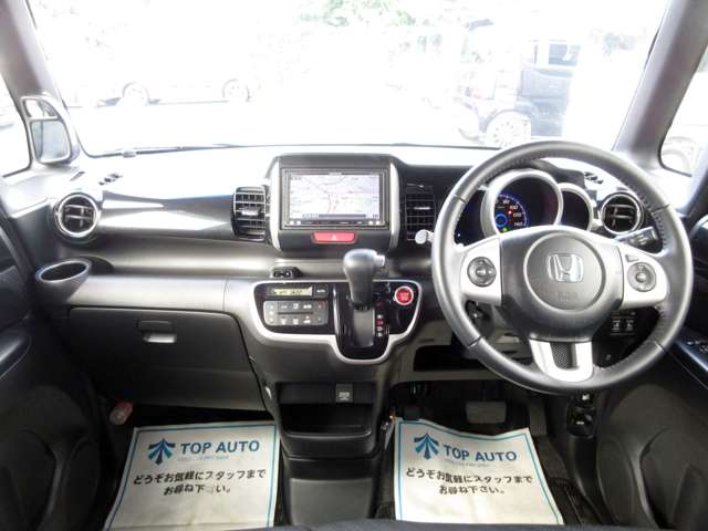 ホンダ Ｎ　ＢＯＸ ６６０ カスタムＧ ターボＳＳパッケージ H26年 (関東) 99