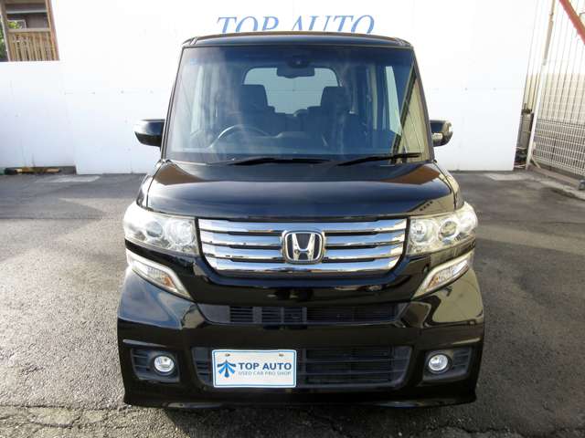 ホンダ Ｎ　ＢＯＸ ６６０ カスタムＧ ターボＳＳパッケージ H26年 (関東) 99