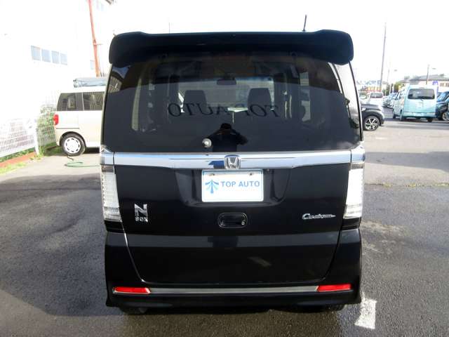 ホンダ Ｎ　ＢＯＸ ６６０ カスタムＧ ターボＳＳパッケージ H26年 (関東) 99