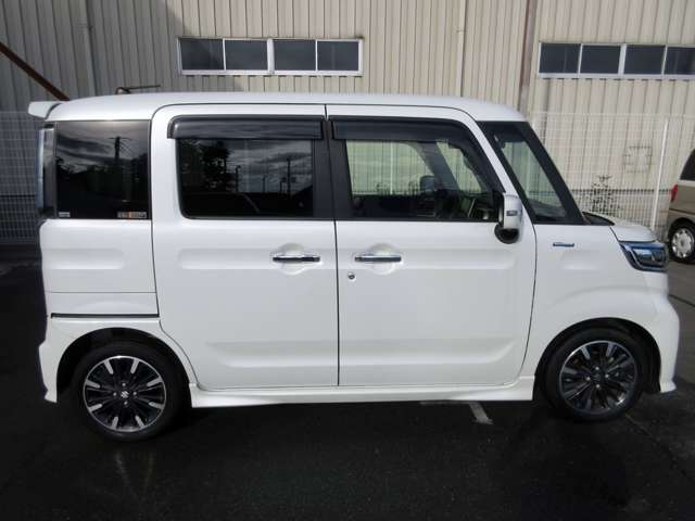 スズキ スペーシア　ギア ６６０ カスタム ハイブリッド ＸＳターボ R2年 (関東) 99