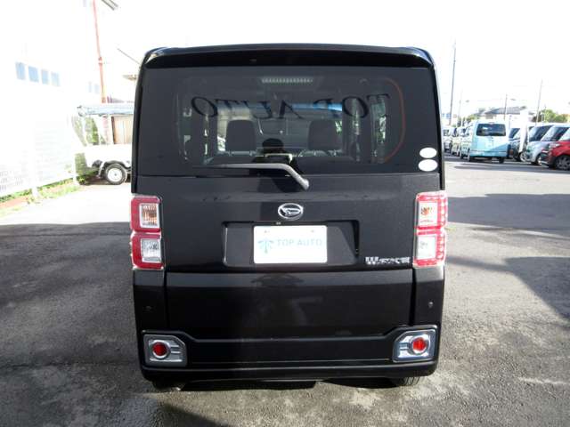 ダイハツ ウェイク ６６０ Ｇターボ ＳＡＩＩ H29年 (関東) 99