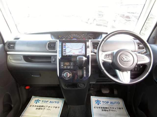 ダイハツ タント ６６０ カスタム ＲＳ トップエディション ＳＡＩＩ H28年 (関東) 99