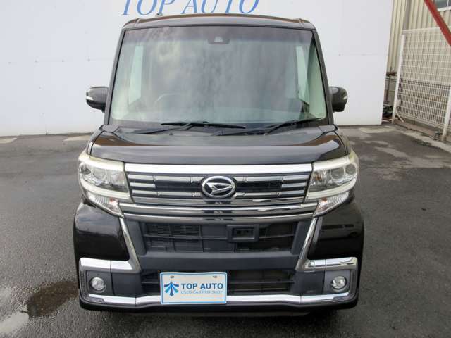 ダイハツ タント ６６０ カスタム ＲＳ トップエディション ＳＡＩＩ H28年 (関東) 99