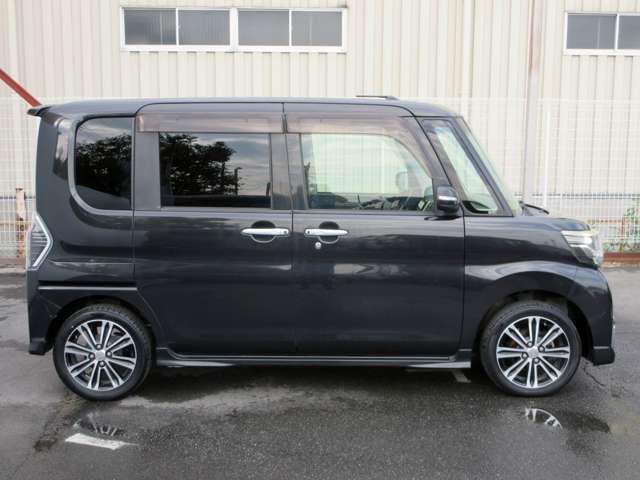 ダイハツ タント ６６０ カスタム ＲＳ トップエディション ＳＡＩＩ H28年 (関東) 99