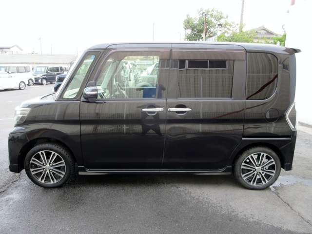 ダイハツ タント ６６０ カスタム ＲＳ トップエディション ＳＡＩＩ H28年 (関東) 99