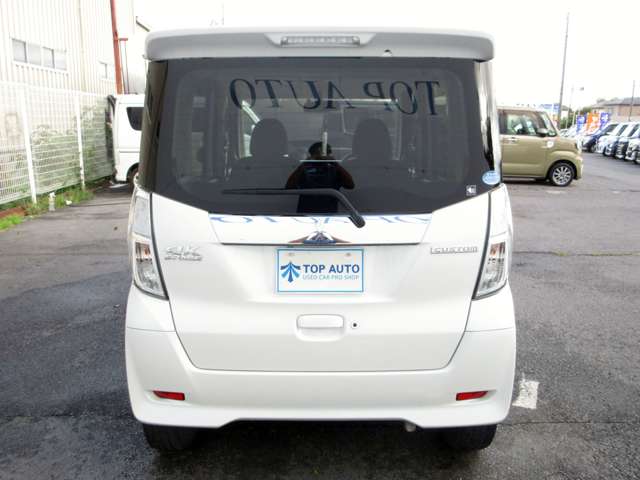 三菱 ｅＫスペース ６６０ カスタム Ｔ H26年 (関東) 99