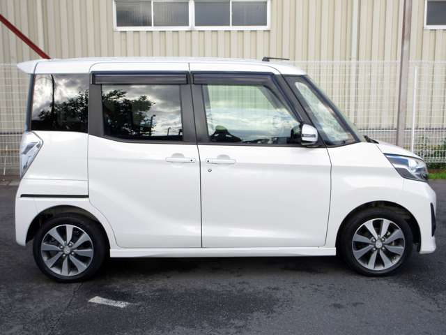 三菱 ｅＫスペース ６６０ カスタム Ｔ H26年 (関東) 99