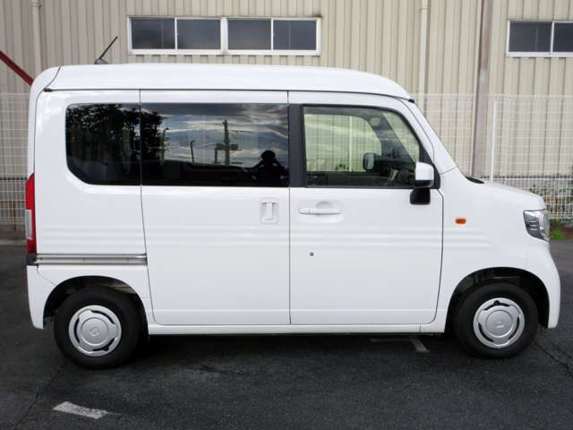 ホンダ Ｎ−ＶＡＮ ６６０ Ｌ R3年 (関東) 99