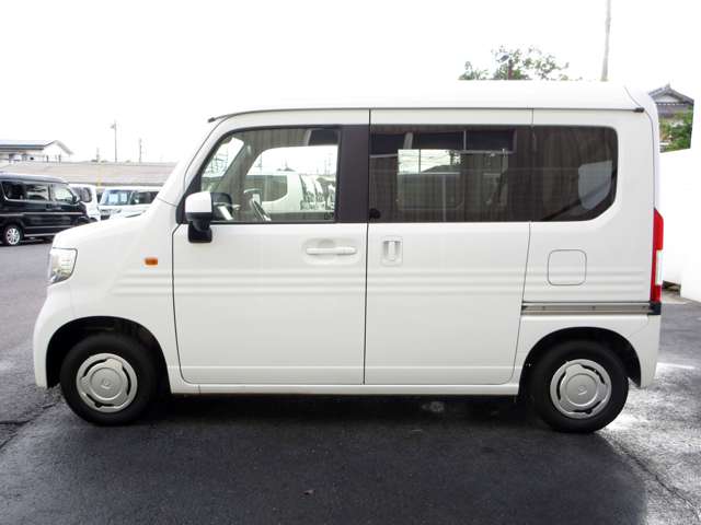 ホンダ Ｎ−ＶＡＮ ６６０ Ｌ R3年 (関東) 99