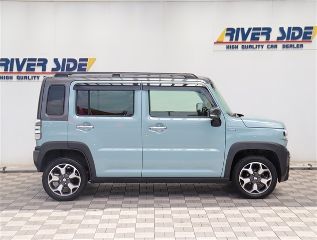 スズキ ハスラー ６６０ ＪスタイルＩＩ R5年 (関東) 99