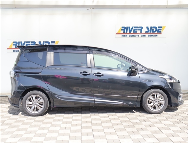 トヨタ シエンタ　ハイブリッド ハイブリッド １．５ Ｇ H29年 (関東) 99