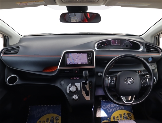 トヨタ シエンタ　ハイブリッド ハイブリッド １．５ Ｇ H29年 (関東) 99