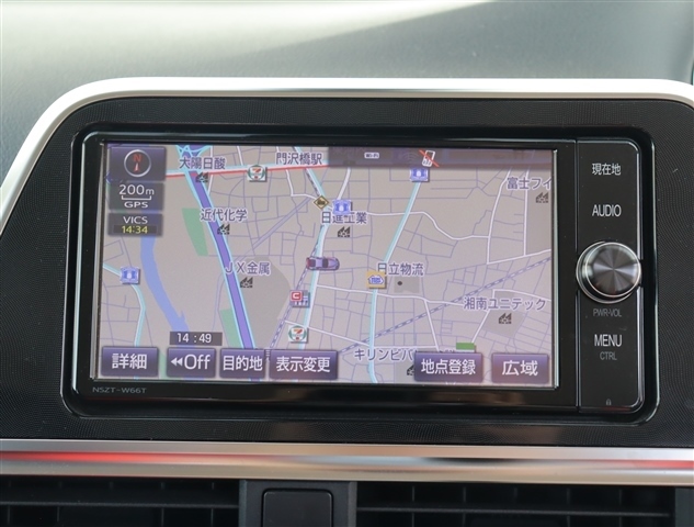 トヨタ シエンタ　ハイブリッド ハイブリッド １．５ Ｇ H29年 (関東) 99