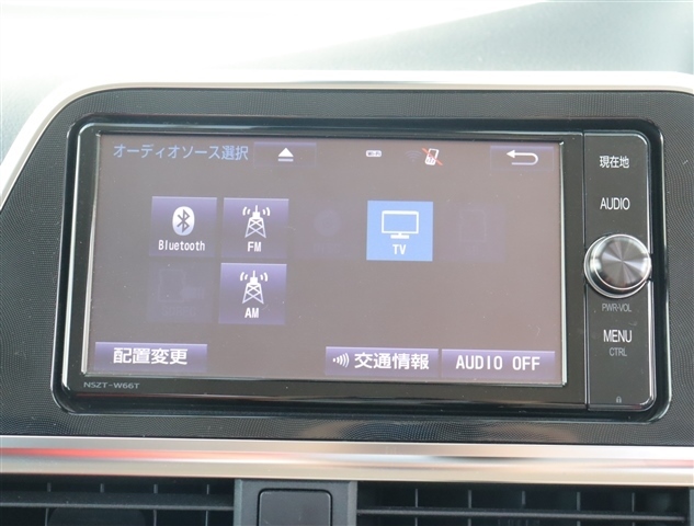 トヨタ シエンタ　ハイブリッド ハイブリッド １．５ Ｇ H29年 (関東) 99