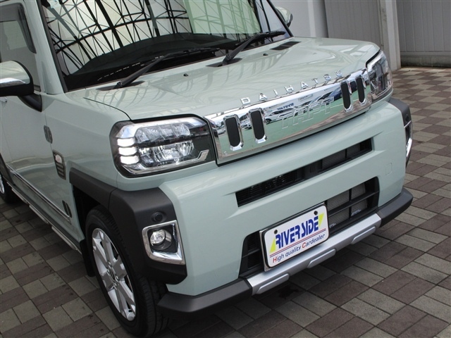 ダイハツ タフト ６６０ Ｇターボ クロム ベンチャー R5年 (関東) 99