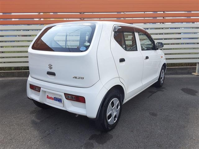 スズキ アルト ６６０ Ｆ オートギヤシフト H28年 (東海) 99
