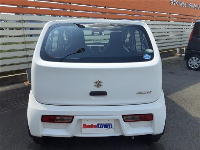スズキ アルト ６６０ Ｆ オートギヤシフト H28年 (東海) 99