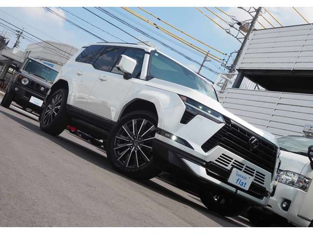 レクサス ＧＸ５５０ ５５０ バージョンＬ ４ＷＤ R7年 (東海) 99