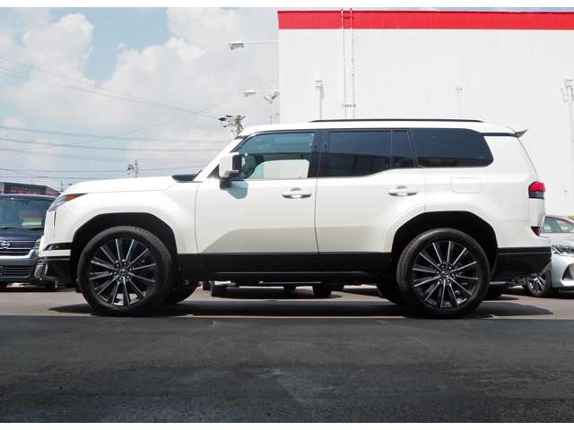 レクサス ＧＸ５５０ ５５０ バージョンＬ ４ＷＤ R7年 (東海) 99