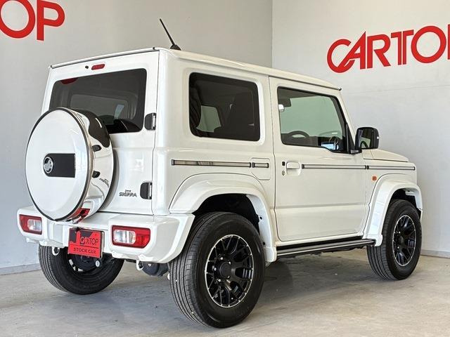 スズキ ジムニーシエラ １．５ ＪＣ ４ＷＤ R6年 (中国) 99