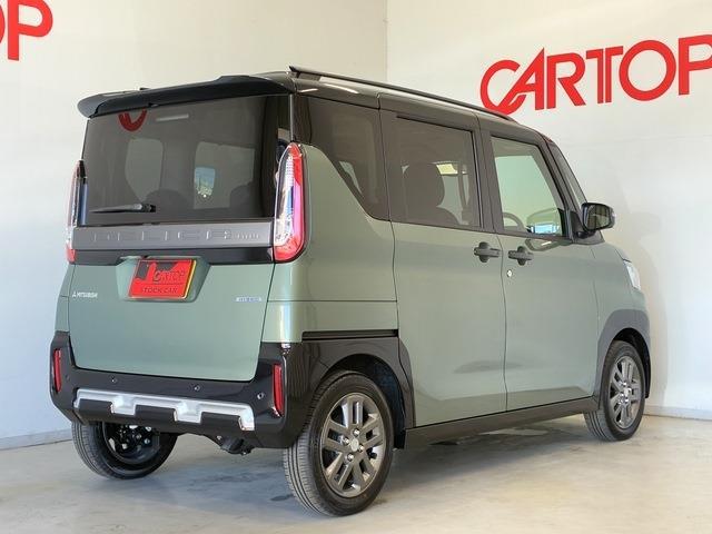 三菱 デリカ　ミニ ６６０ Ｔ プレミアム リミテッド エディション ４ＷＤ R7年 (中国) 99