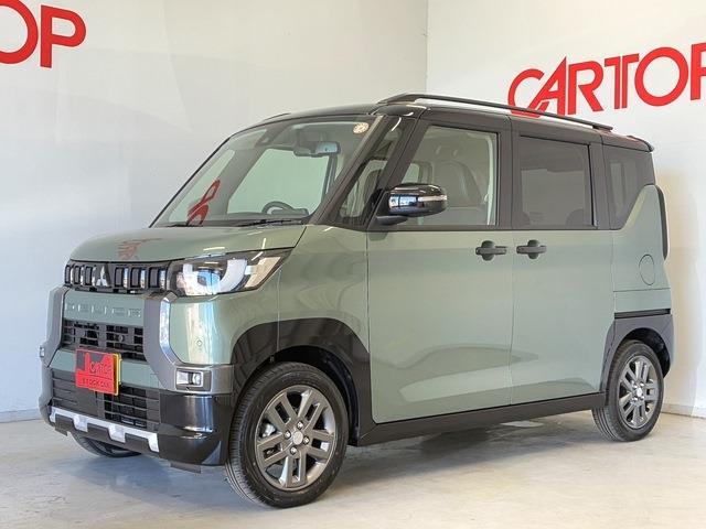 三菱 デリカ　ミニ ６６０ Ｔ プレミアム リミテッド エディション ４ＷＤ R7年 (中国) 99