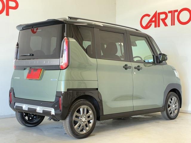 三菱 デリカ　ミニ ６６０ Ｔ プレミアム リミテッド エディション ４ＷＤ R7年 (中国) 99