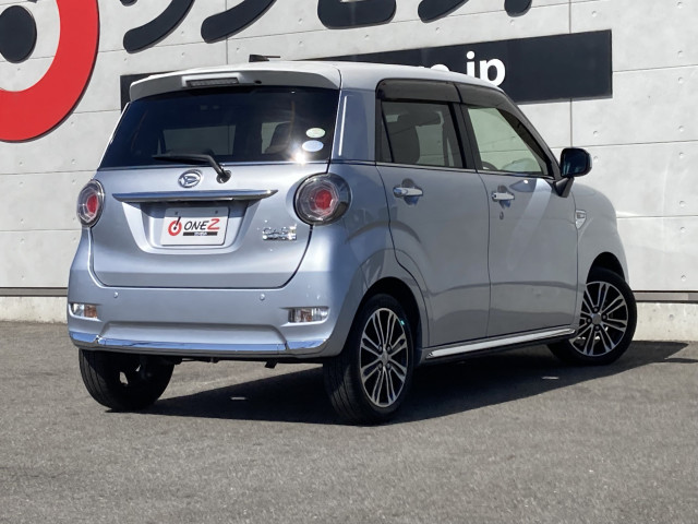 ダイハツ キャスト　スタイル スタイル ６６０ Ｇターボ ＳＡＩＩ H28年 (四国) 99