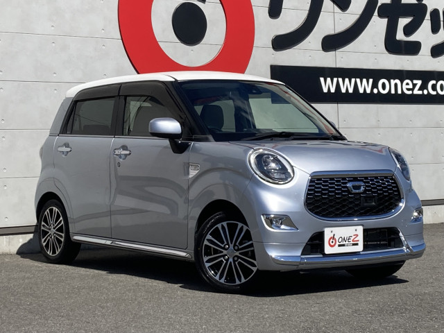 ダイハツ キャスト　スタイル スタイル ６６０ Ｇターボ ＳＡＩＩ H28年 (四国) 99