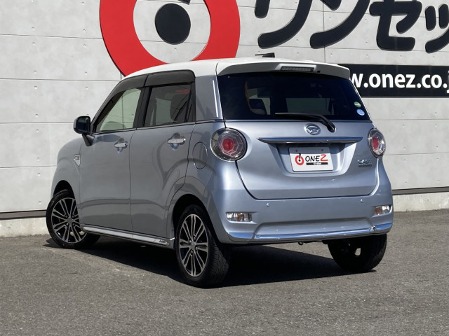 ダイハツ キャスト　スタイル スタイル ６６０ Ｇターボ ＳＡＩＩ H28年 (四国) 99