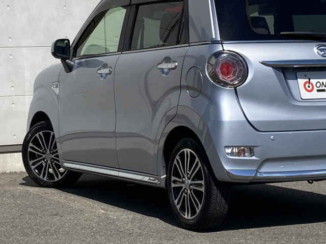 ダイハツ キャスト　スタイル スタイル ６６０ Ｇターボ ＳＡＩＩ H28年 (四国) 99