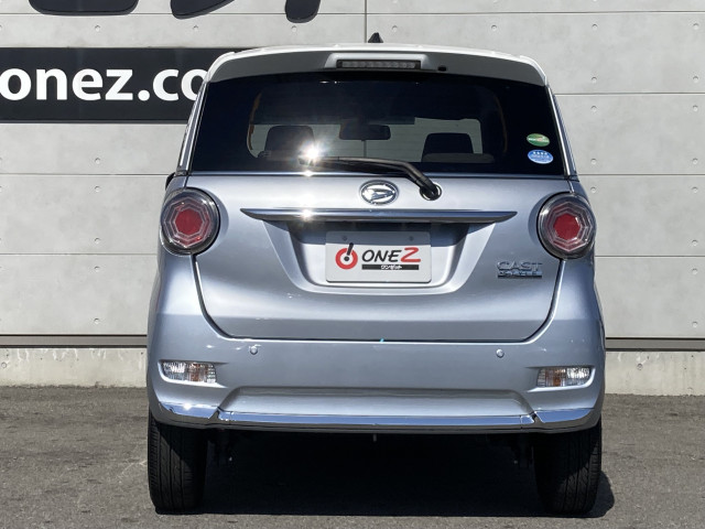 ダイハツ キャスト　スタイル スタイル ６６０ Ｇターボ ＳＡＩＩ H28年 (四国) 99