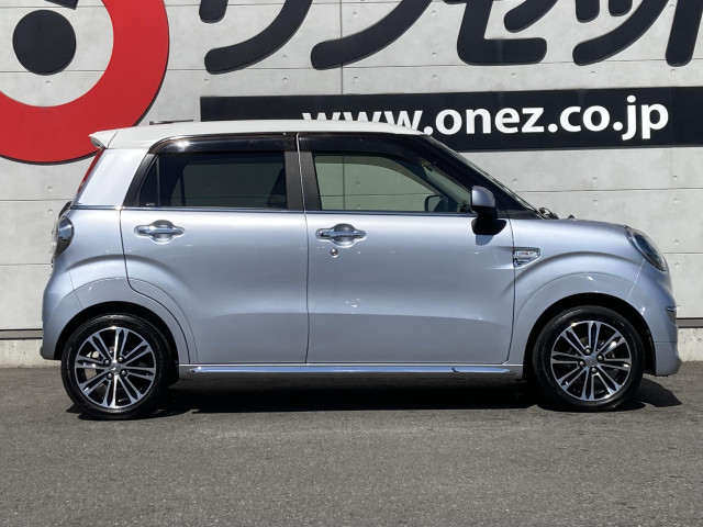 ダイハツ キャスト　スタイル スタイル ６６０ Ｇターボ ＳＡＩＩ H28年 (四国) 99