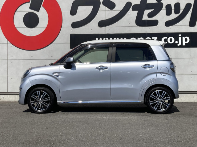 ダイハツ キャスト　スタイル スタイル ６６０ Ｇターボ ＳＡＩＩ H28年 (四国) 99