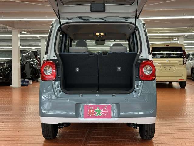 ダイハツ ムーヴ　キャンバス ６６０ ストライプス Ｘ R7年 (九州・沖縄) 99