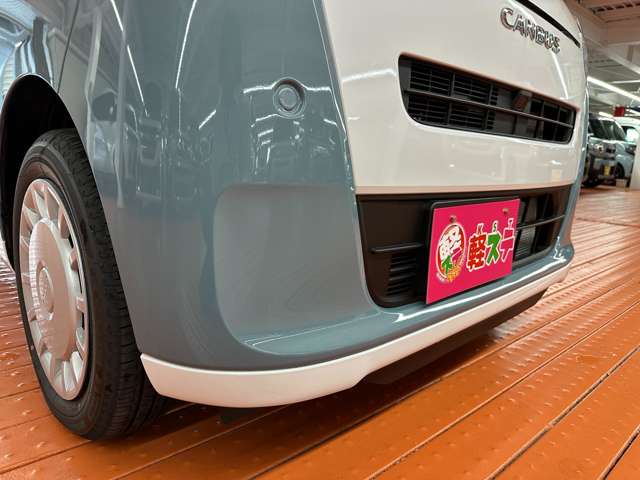 ダイハツ ムーヴ　キャンバス ６６０ ストライプス Ｘ R7年 (九州・沖縄) 99