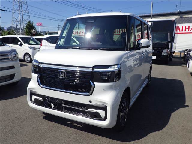 ホンダ Ｎ　ＢＯＸ カスタム ６６０ R7年 (九州・沖縄) 99