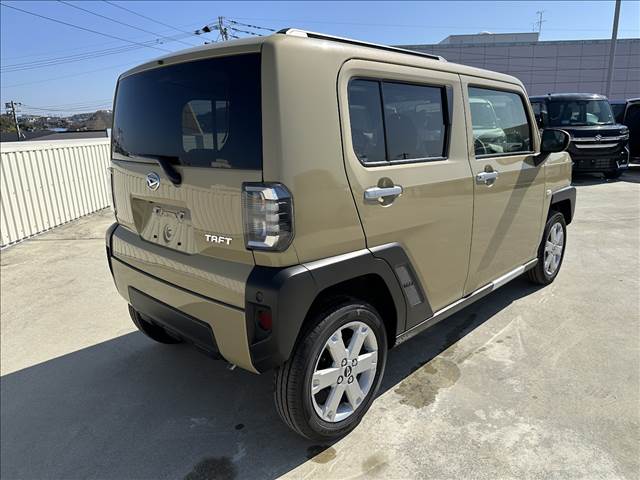 ダイハツ タフト ６６０ Ｇ R6年 (九州・沖縄) 99