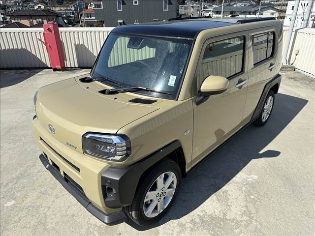ダイハツ タフト ６６０ Ｇ R6年 (九州・沖縄) 99