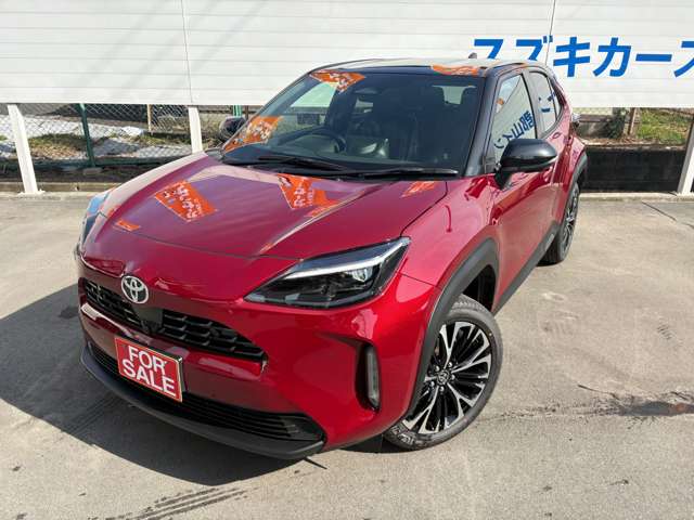 トヨタ ヤリスクロス　ハイブリッド １．５ ハイブリッド Ｚ R8年 (近畿) 99