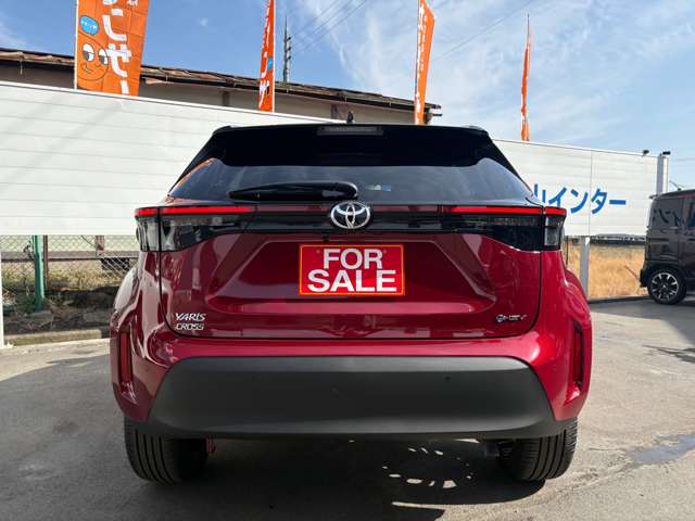 トヨタ ヤリスクロス　ハイブリッド １．５ ハイブリッド Ｚ R8年 (近畿) 99
