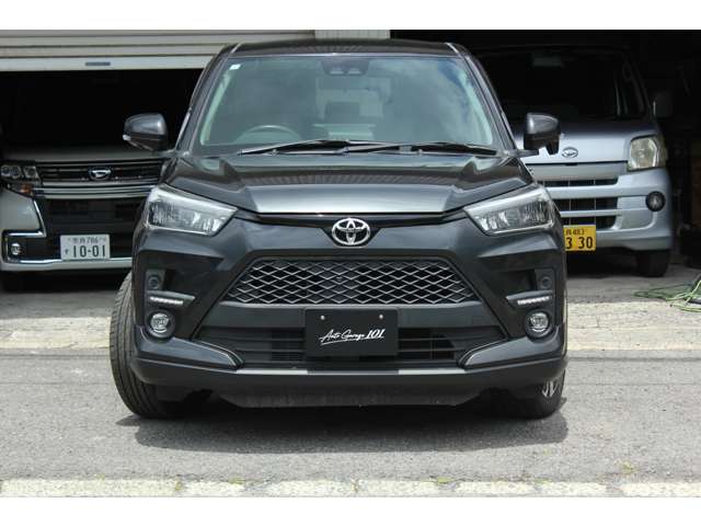 トヨタ ライズ １．０ Ｚ R2年 (近畿) 99
