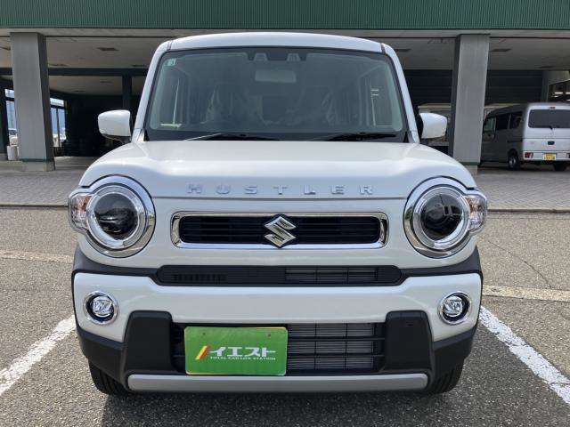 スズキ ハスラー ６６０ ハイブリッド Ｘターボ ４ＷＤ R8年 (甲信越・北陸) 99