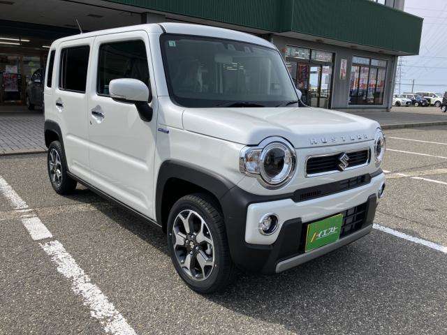 スズキ ハスラー ６６０ ハイブリッド Ｘターボ ４ＷＤ R8年 (甲信越・北陸) 99