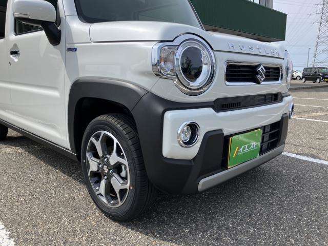 スズキ ハスラー ６６０ ハイブリッド Ｘターボ ４ＷＤ R8年 (甲信越・北陸) 99