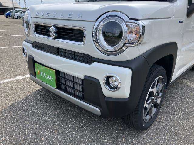 スズキ ハスラー ６６０ ハイブリッド Ｘターボ ４ＷＤ R8年 (甲信越・北陸) 99